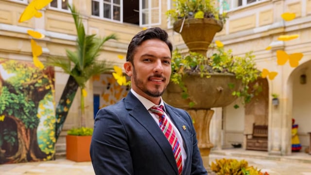 Quién es Juan Carlos Florián, el exactor de cine para adultos que ahora es ministra en Colombia