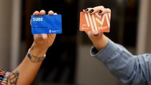 La nostalgia se apoderó de los rosarinos