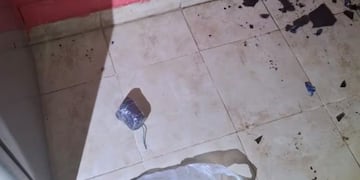Una familia de Córdoba sufrió un aparente ataque mafioso.