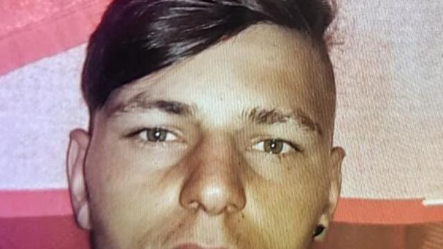 Panambí: buscan intensamente a un joven.