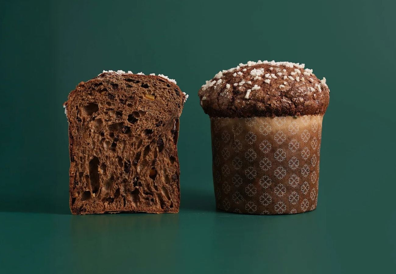 Cuánto cuesta el pan dulce que vende Betular para Navidad