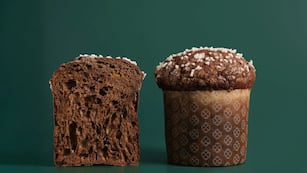 Cuánto cuesta el pan dulce que vende Betular para Navidad