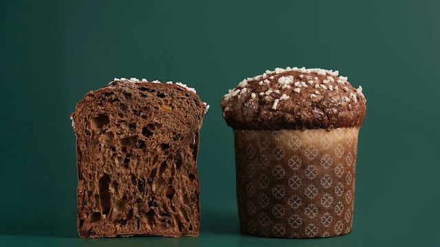 Cuánto cuesta el pan dulce que vende Betular para Navidad