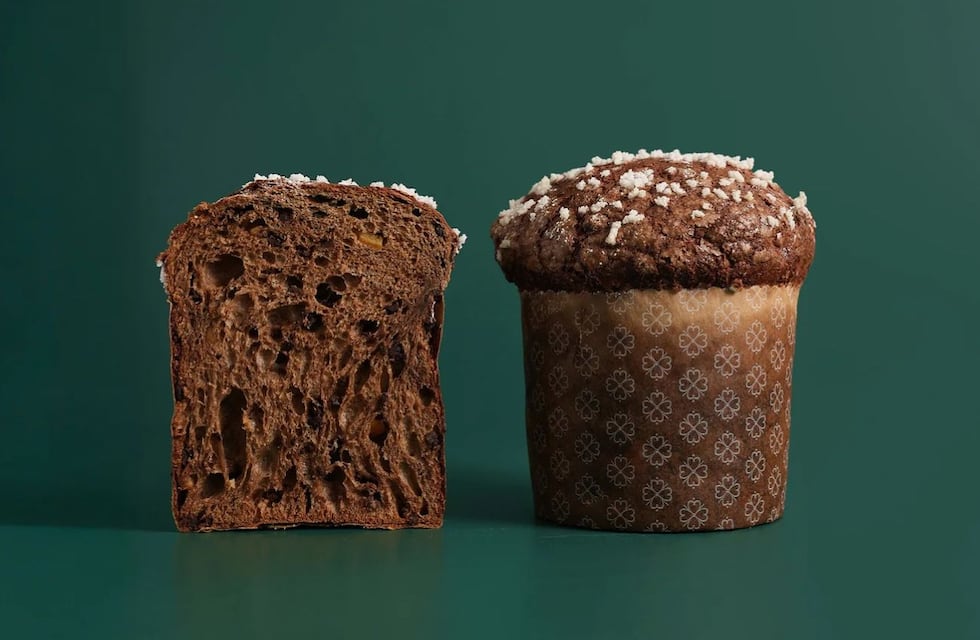 Cuánto cuesta el Pan Dulce en Betular Pâtisserie para Navidad 2025