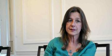 Sabrina Frederic habló de la Policía de Santa Fe en duros términos.