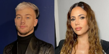 Nacho habló sobre su relación con Romina y reavivó la polémica.