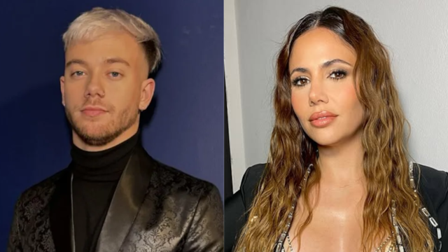 Nacho habló sobre su relación con Romina y reavivó la polémica.