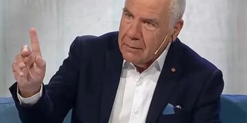 Esteban Mirol habló por primera vez de su vida personal y presentó a su pareja: “Estoy de novio”