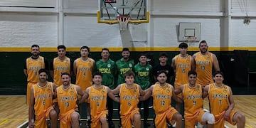 Primera División Club de Pesca Carlos Paz