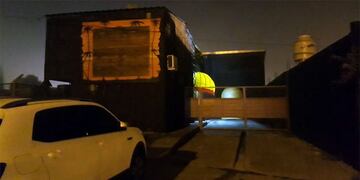 Fiesta clandestina en Paraná