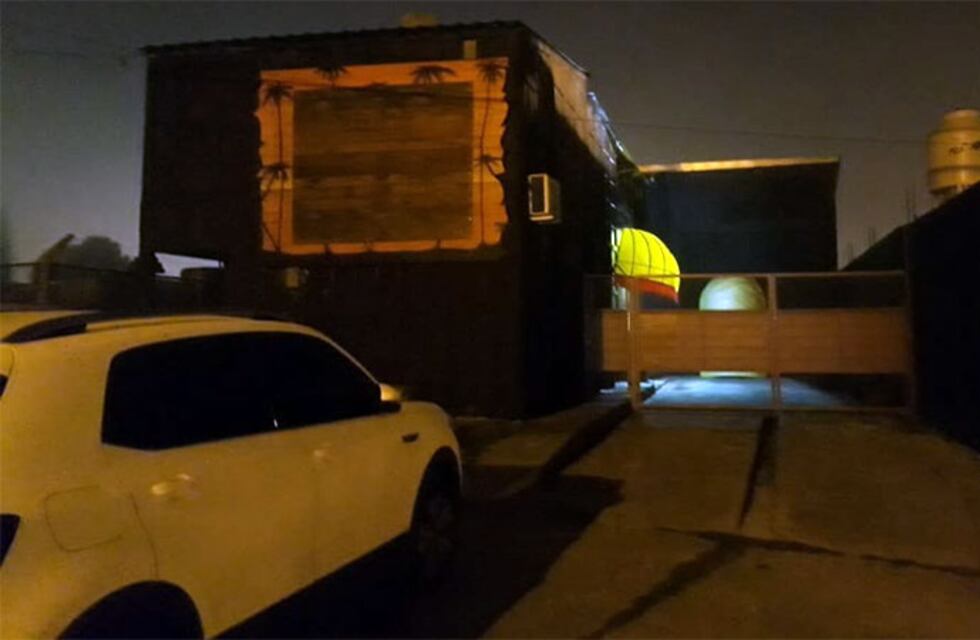 Fiesta electrónica en Paraná con asistentes de Rosario y Santa Fe