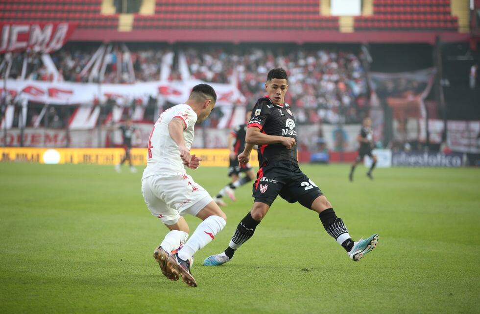Instituto perdió 2 a 0 ante Huracán en Santa Fe y quedó afuera de la Copa Argentina