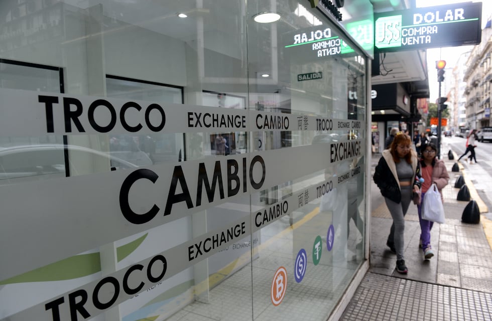 Dólar blue en Córdoba: en alza, así cerró la divisa este martes 14 de octubre