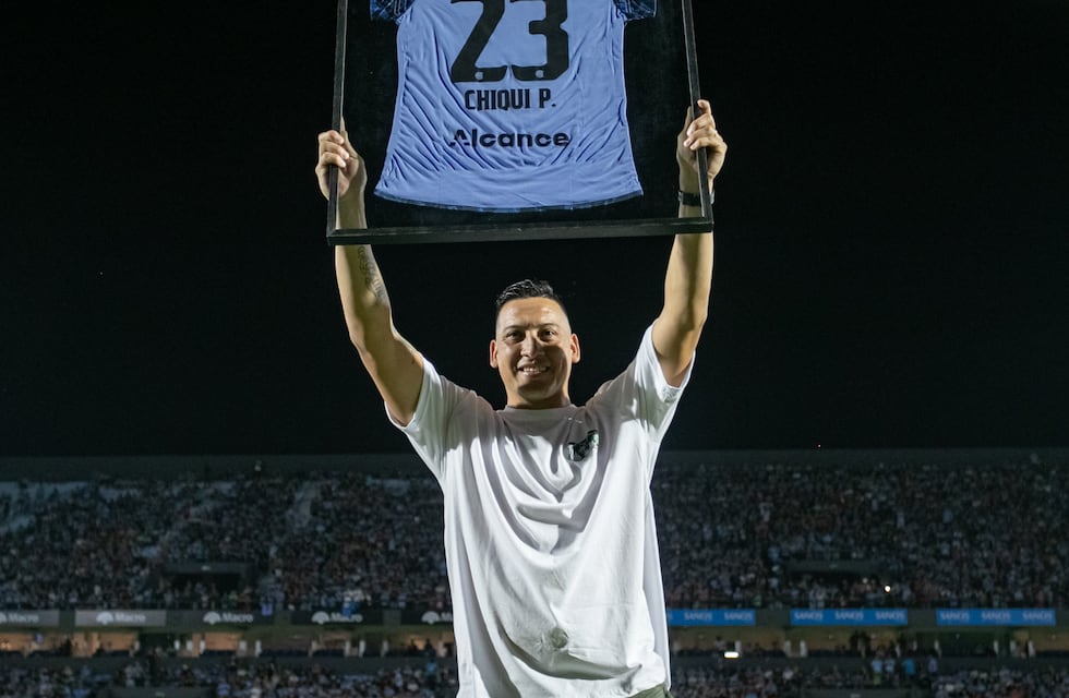 Tuvo su homenaje en Alberdi, pidió un jugador de Belgrano en la Selección y bancó a Nahuel Bustos