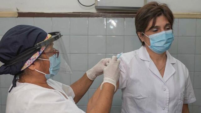 Jefa de Enfermería del servicio de Terapia Intensiva, María Rodríguez