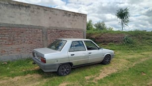 Recuperaron un auto robado