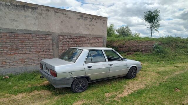 Recuperaron un auto robado