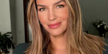 Marcela Kloosterboer tiene millones de seguidores en las redes sociales.