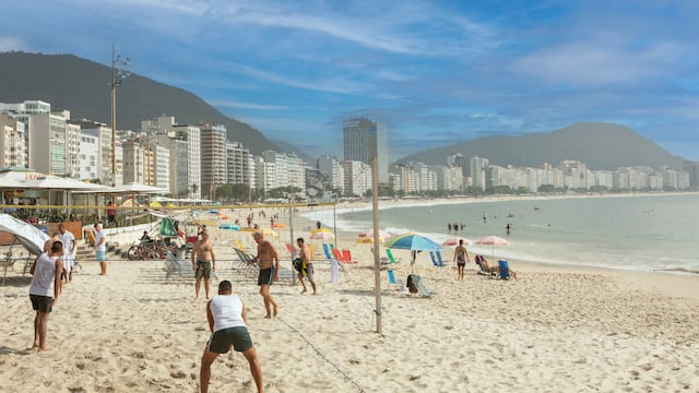 Cruzar en auto a Brasil es una opción cada vez más elegida por los argentinos que buscan playas y precios convenientes.