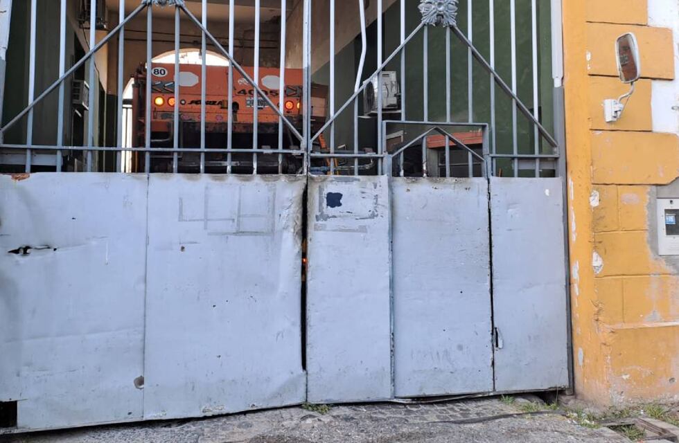Balacera en Rosario: dispararon contra la cárcel de Zeballos y Suipacha