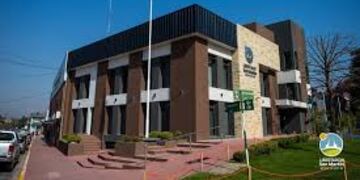 Municipalidad de Libertador San Martín, Entre Ríos