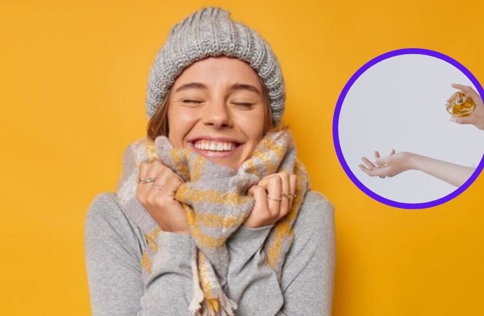 Es el perfume ideal para el invierno, dicen que huele igual a uno de Mugler, pero no es tan caro