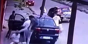 Un jubliado fue asaltado. Le pegaron piñas y patadas que le fracturaron la mandibula.