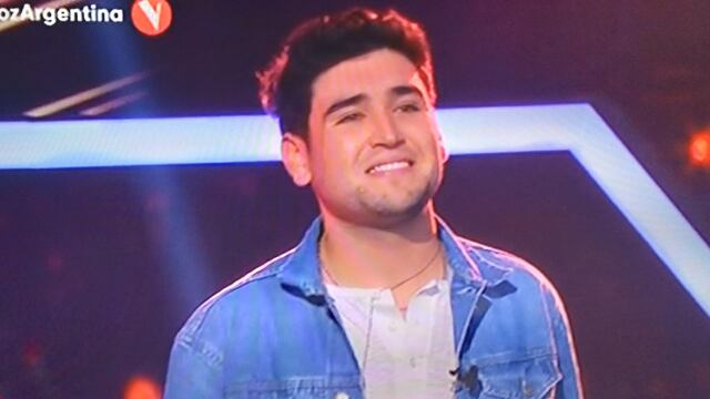 Tomás Peñaloza quedó en el equipo de Mau y Ricky.