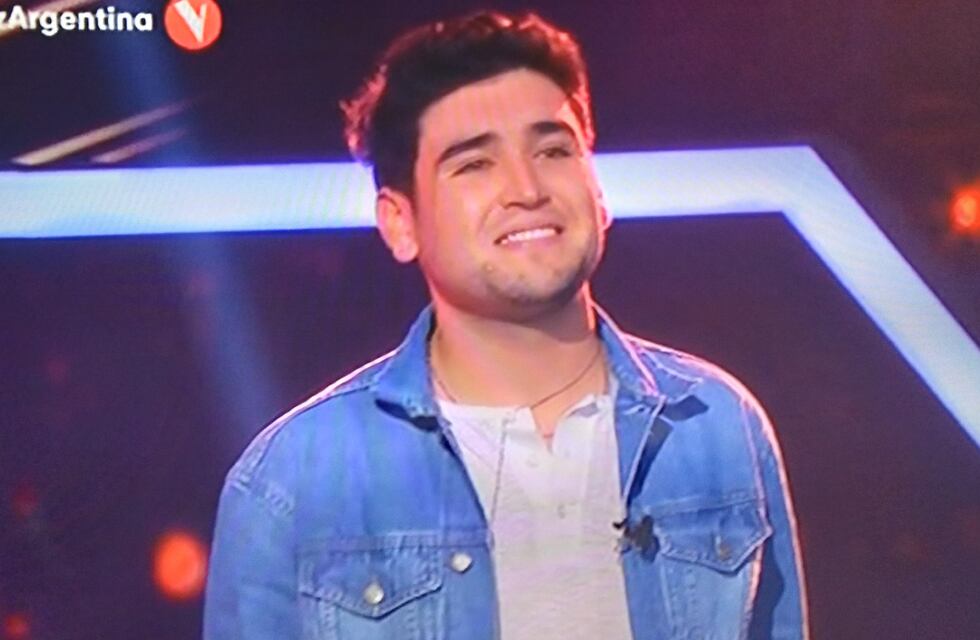 La Voz Argentina: Tomás Peñaloza cantó una de Mau y Ricky y quedó en su equipo
