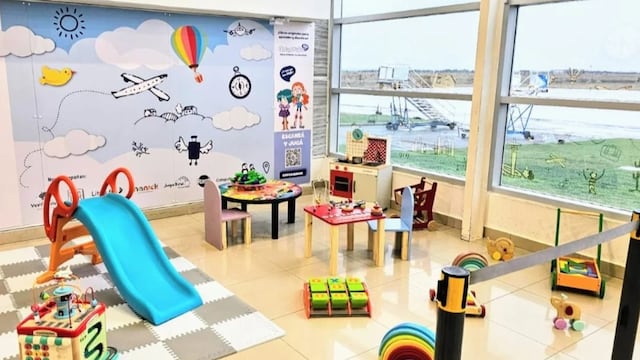 Se puso en marcha en la Aerostación Civil Comandante Espora el proyecto Espacio Kids Friendly