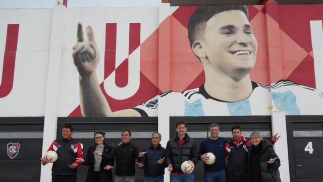 El club de Calchín que vio a "La Araña" dar sus primeros pasos en Córdoba.