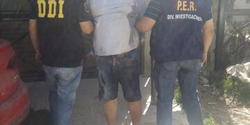 Paraguayo detenido en BA