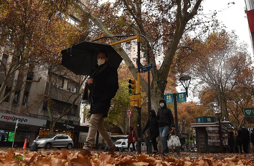 Clima en Mendoza: se espera un domingo muy frío y con algunas precipitaciones
