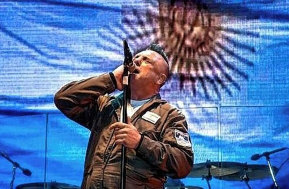 Selección Argentina: Ricardo Iorio no cantará el Himno Nacional por las críticas que tuvo en redes sociales