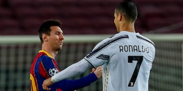 Lionel Messi y Cristiano Ronaldo volverán a cruzarse: PSG y Manchester United jugarán los octavos de final de la Champions League.
