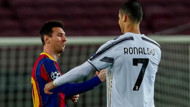 Lionel Messi y Cristiano Ronaldo volverán a cruzarse: PSG y Manchester United jugarán los octavos de final de la Champions League.