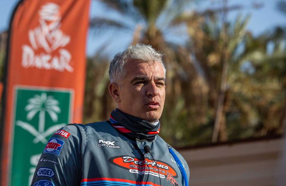 Dakar 2022: Copetti ganó la Etapa 3 y es el nuevo puntero en Cuatris
