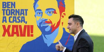 Xavi impuso una serie de normas como técnico de Barcelona y el ya tiene el primer futbolista sancionado