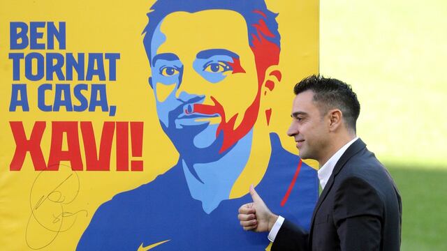 Xavi impuso una serie de normas como técnico de Barcelona y el ya tiene el primer futbolista sancionado