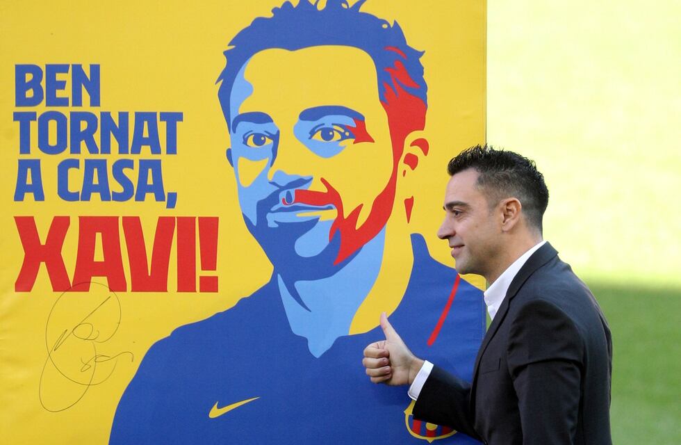 Las reglas disciplinarias de Xavi en Barcelona: Dembelé es el primer sancionado