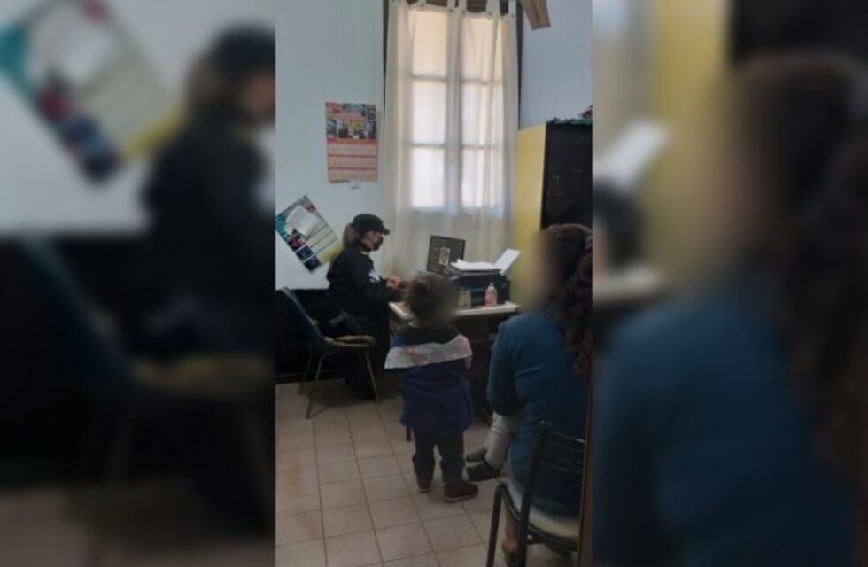 La madre y sus dos hijas desaparecidas en Campo Viera fueron encontradas sanas y salvas