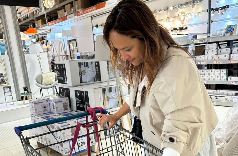 Lo ves en Pinterest, lo encontrás en Once: la influencer que ayuda a sumar estilo al menor costo