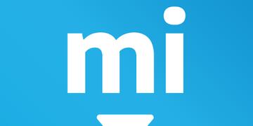 El logo de la app "Mi Argentina" (logo Mi Argentina).