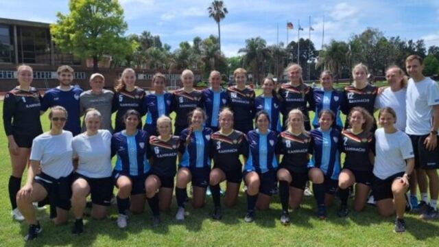 Selección argentina.