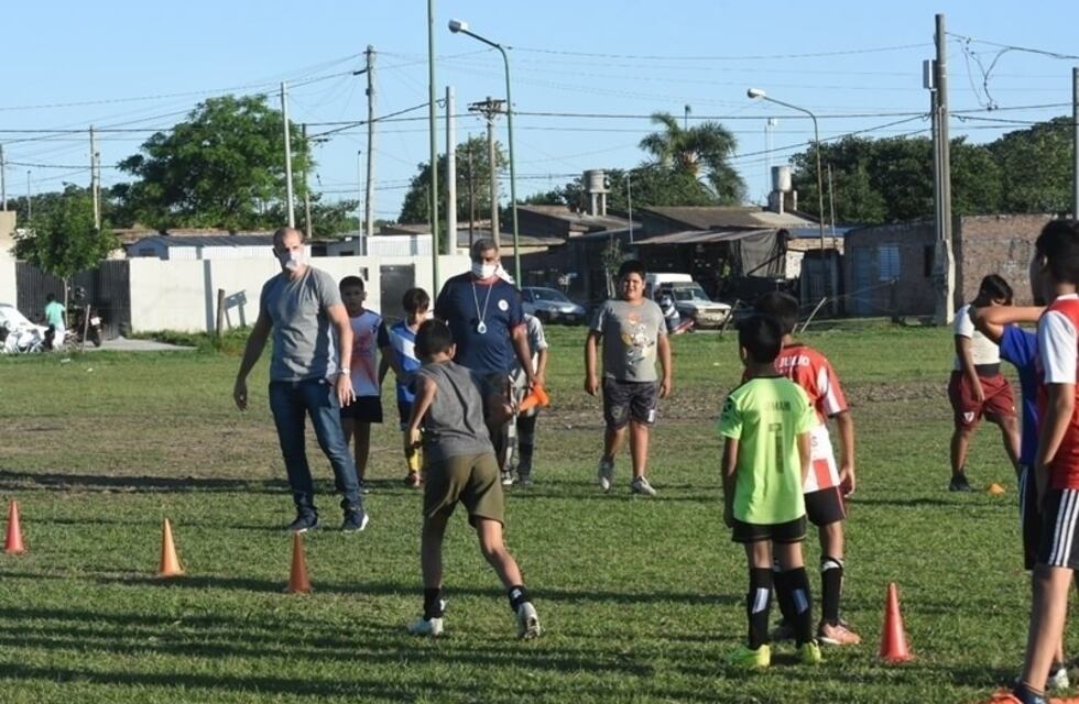 Las 28 “Escuelitas deportivas municipales” funcionarán todo el año