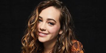 Mary Mouser se desempeña como actriz desde 2004.