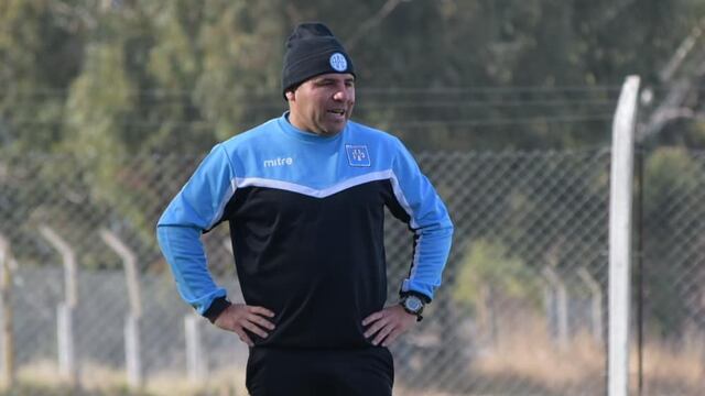 Se terminó el ciclo de Gerardo Acuña en Estudiantes de Río Cuarto (Prensa Estudiantes Río Cuarto).