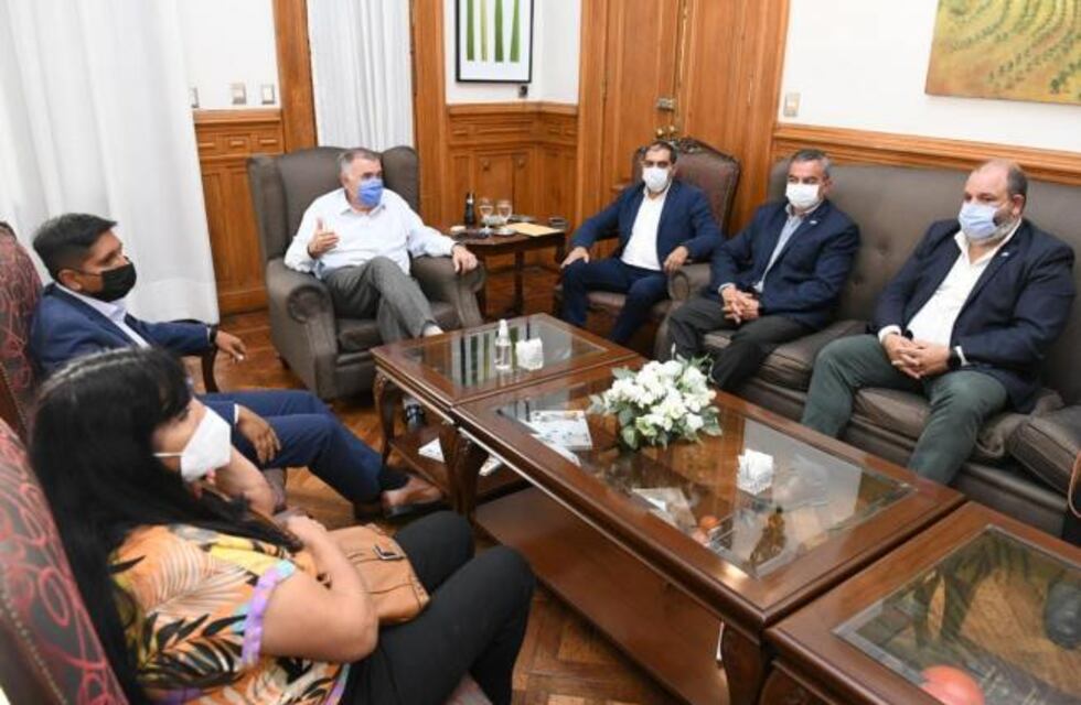 La Provincia brindó un préstamo de $30 millones a los productores tabacaleros