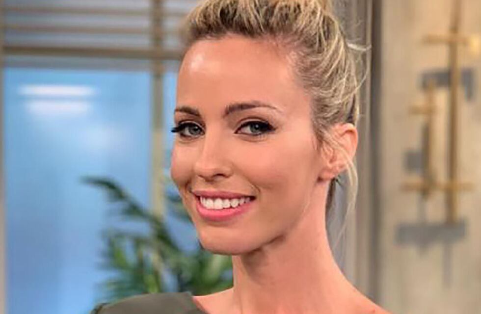 Rocío Guirao Díaz se sumó al “animal print” en su look deportivo: “Lista para arrancar”