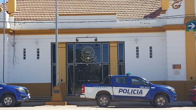 Policía de Ischilín busca al agresor.
